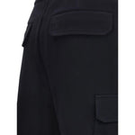 Brunello Cucinelli Cargo bermuda Shorts BR-MM8313222GC101-XL