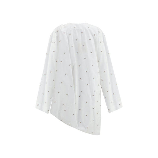 The Attico Asymmetric Dress