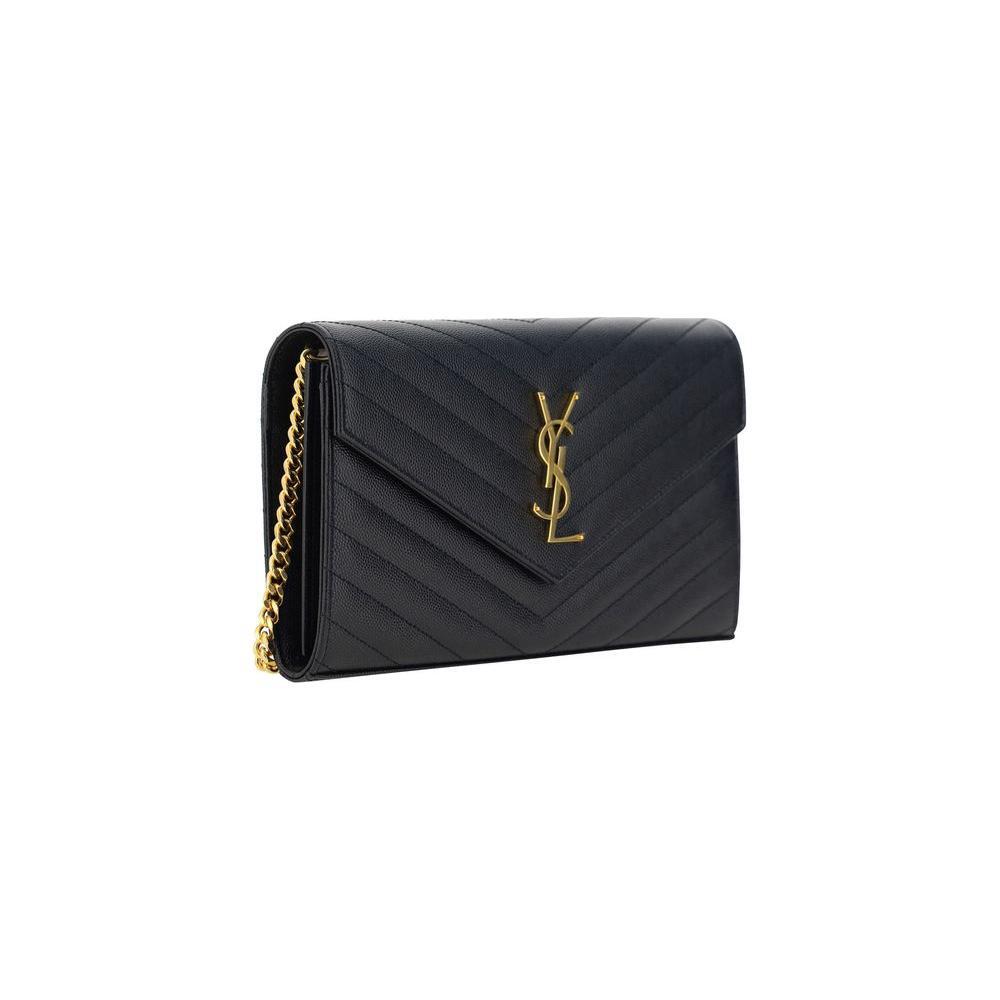 Saint Laurent Logoed Shoulder Bag