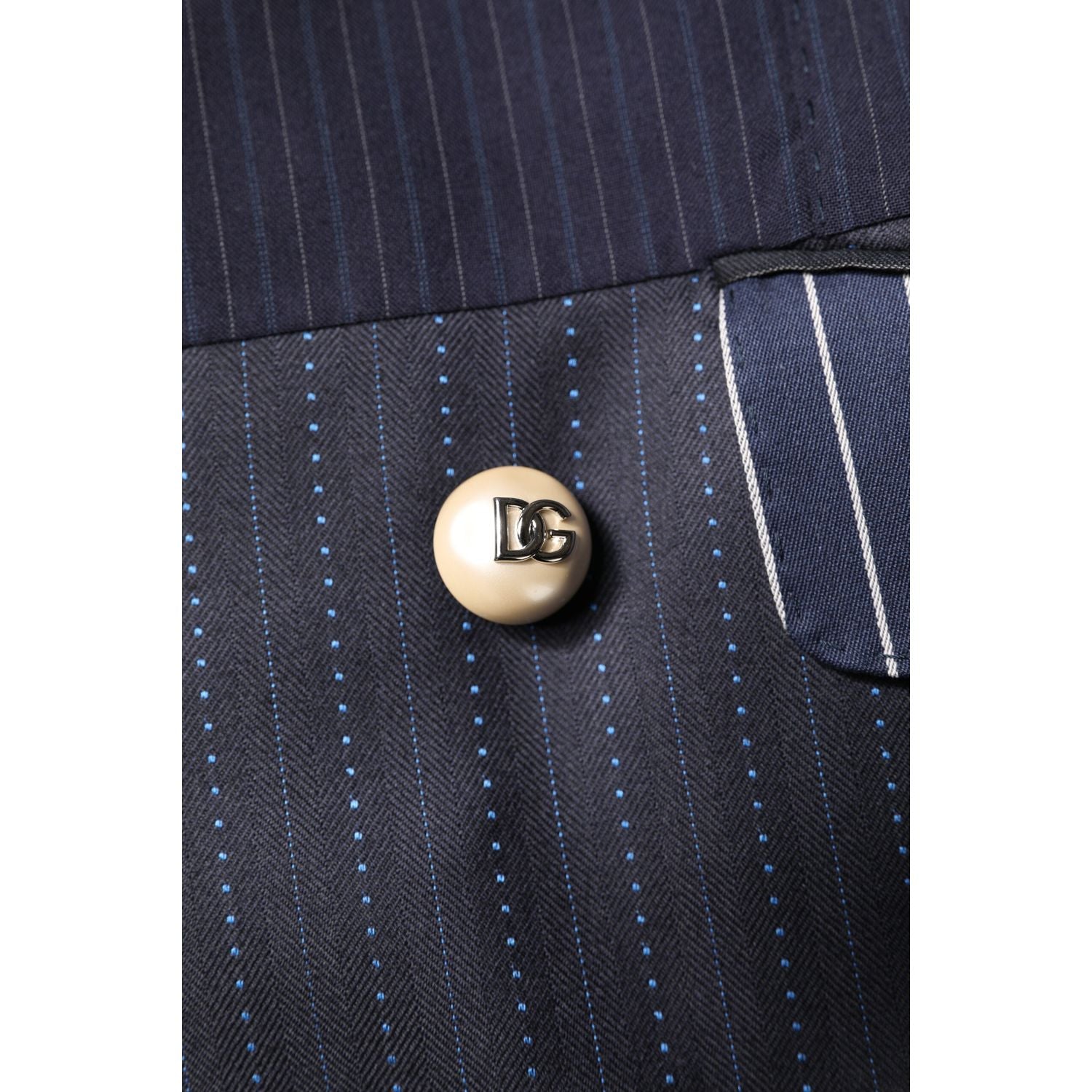 Dolce & Gabbana Multicolor Patchwork Jacket Coat Suit Blazer