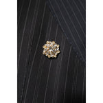 Dolce & Gabbana Multicolor Patchwork Jacket Coat Suit Blazer