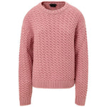 Tom Ford Pink Wool Sweater TO-8652675-XS