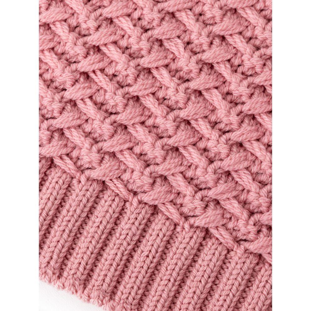 Tom Ford Pink Wool Sweater TO-8652675-XS