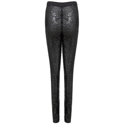 Tom Ford Black Polyester Joggers (Workout Pants)