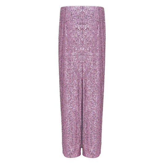Tom Ford Pink Polyester Skirt TO-8885675-36