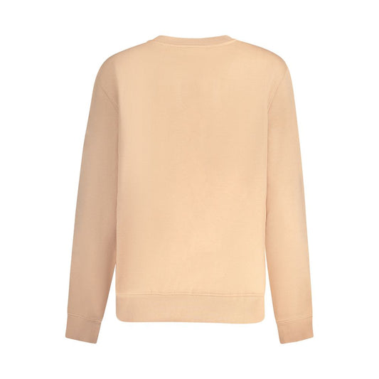 Calvin Klein Pink Cotton Women Sweater CA-33783-XS