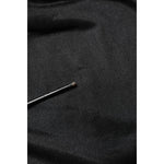 Dolce & Gabbana Black Logo Knitted Crewneck Pullover Sweater