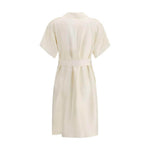Burberry Belted Trench Dress BU-8106218C1946-10