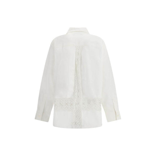 Marine Serre Sangallo Shirt