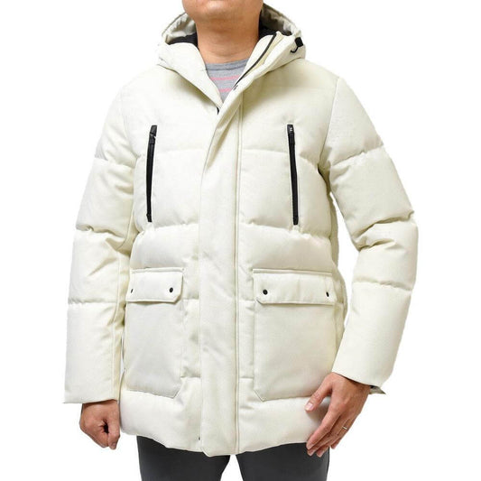 Herno White Polyester Jacket