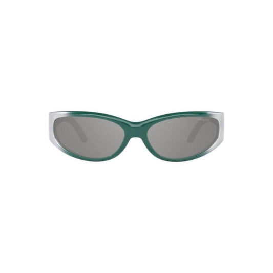 Arnette Green Resin Sunglasses