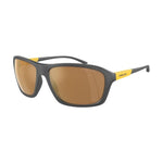 Arnette Brown Resin Sunglasses