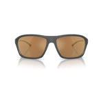 Arnette Brown Resin Sunglasses