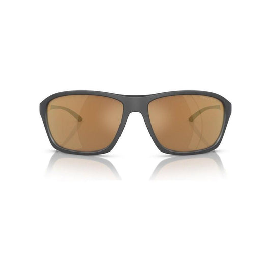 Arnette Brown Resin Sunglasses