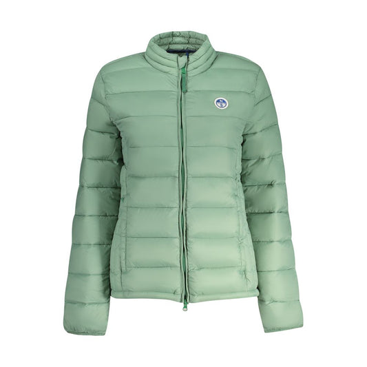 North Sails Green Polyamide Jackets & Coat