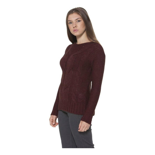 Fred Perry Red Wool Sweater FR-3462-S