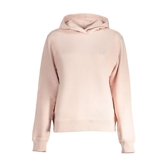 Calvin Klein Pink Cotton Sweater CA-30120-L