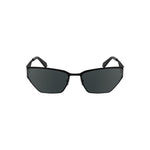 Calvin Klein Black Metal Women Sunglasses CA-38324