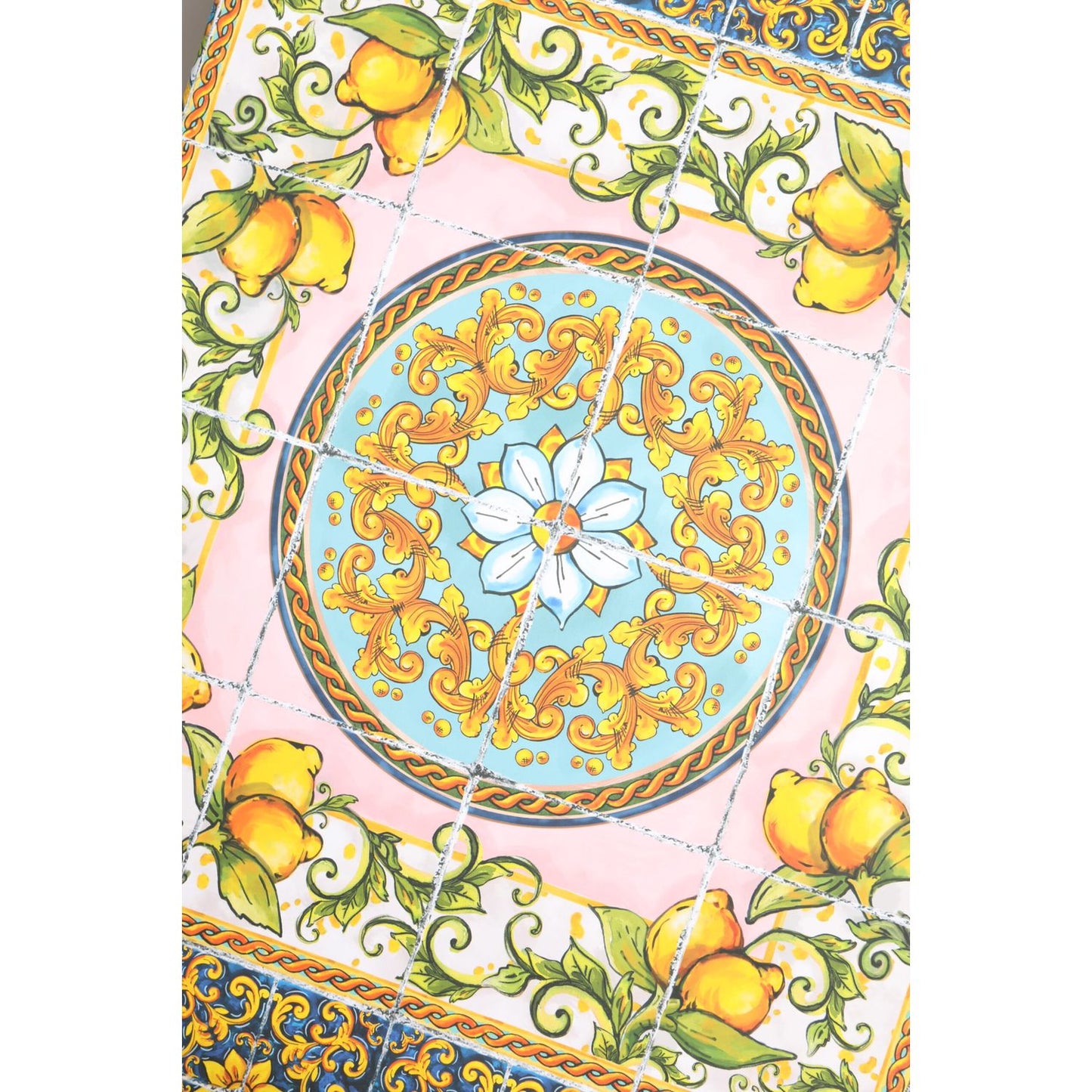 Dolce & Gabbana Black Dress MARIA Porcelain Fashion Show Leather Sicily Dolls