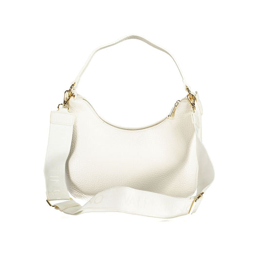 Mario Valentino White Polyethylene Women Handbag VA-36164