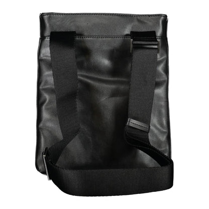 Calvin Klein Black Polyester Shoulder Bag