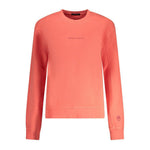 North Sails Pink Cotton Women Sweater NO-35856-S