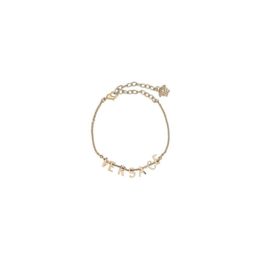 Versace Logoed Bracelet VE-10199241A006203J000-ONE SIZE