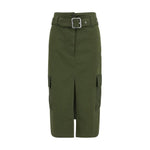 PINKO Cargo midi Skirt
