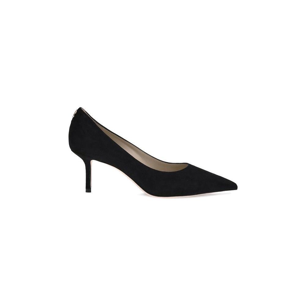Jimmy Choo Love Pumps JI-J000123533BLACK-EU36.5/US6.5