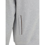 Brunello Cucinelli Cotton Hoodie BR-MW8639085GC3657-XXL
