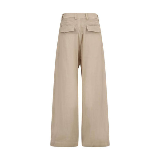 The Latest Wide Pants