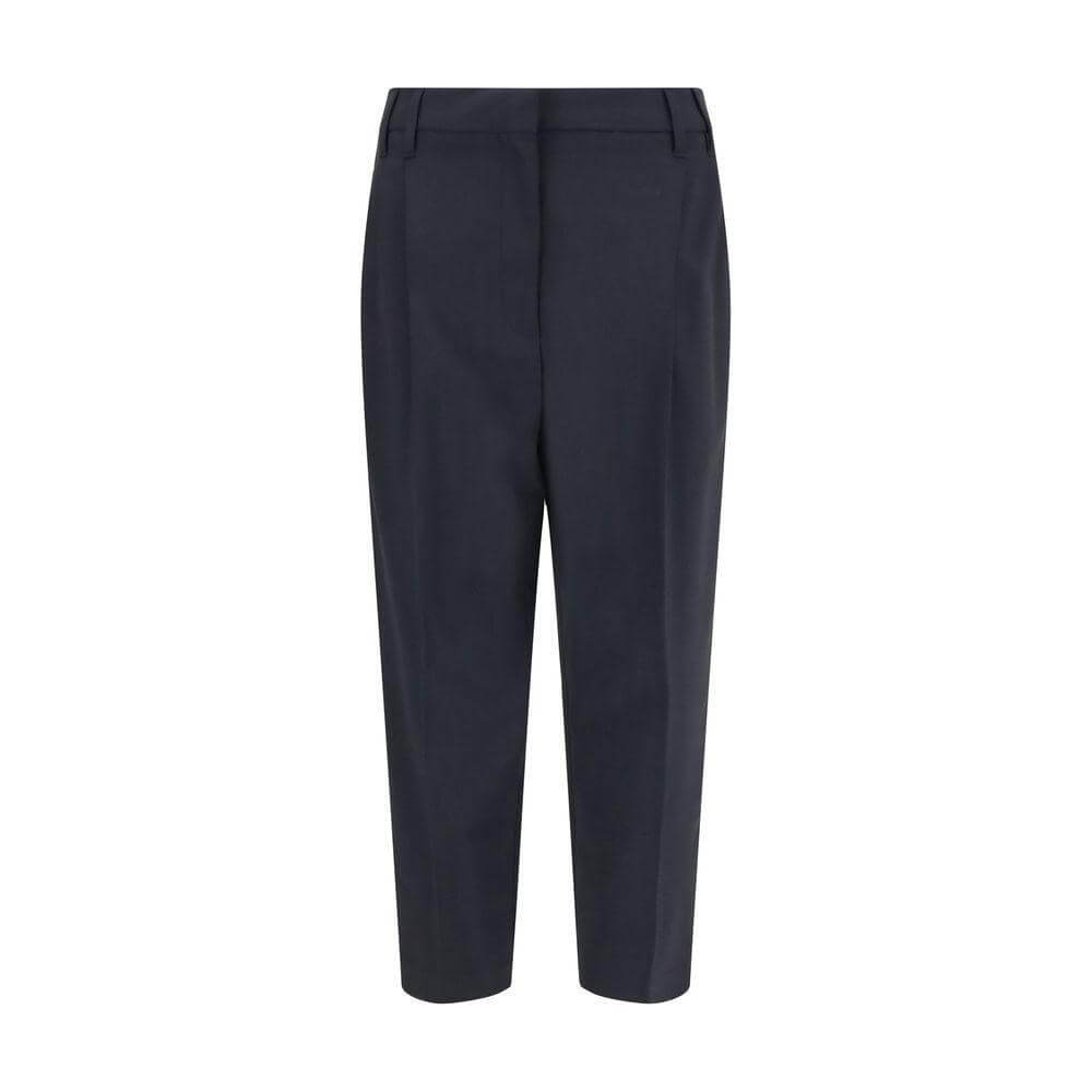 Brunello Cucinelli Tailored chino Pants BR-Y0W07P8308C060-IT42 | L