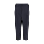 Brunello Cucinelli Tailored chino Pants BR-Y0W07P8308C060-IT42 | L