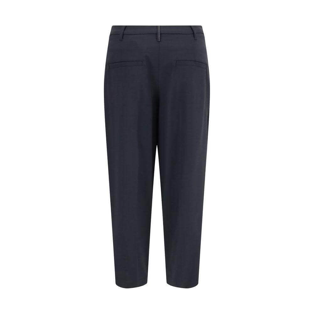 Brunello Cucinelli Tailored chino Pants BR-Y0W07P8308C060-IT42 | L