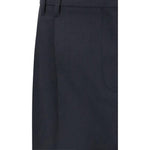 Brunello Cucinelli Tailored chino Pants BR-Y0W07P8308C060-IT42 | L