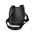 Calvin Klein Sleek Black Shoulder Bag with Logo Detail CA-26220