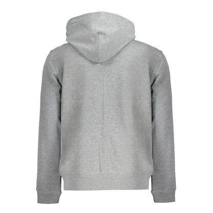 Calvin Klein Gray Polyester Sweatshirt