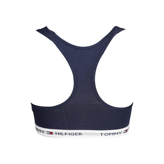 Tommy Hilfiger Blue Cotton Underwear