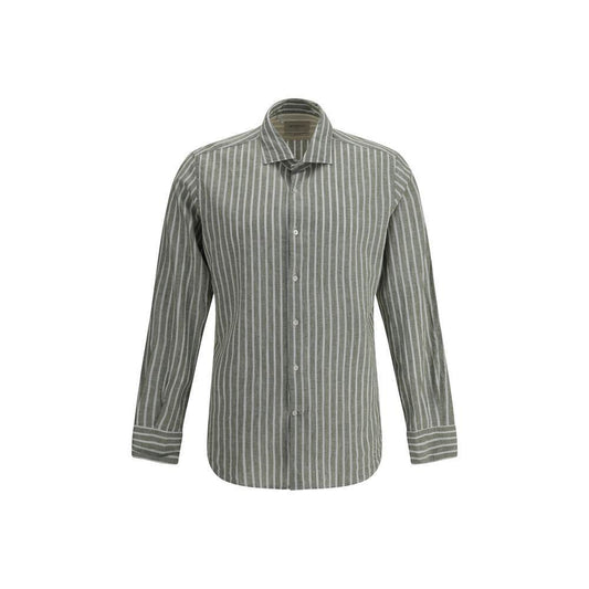 Brooksfield Striped Shirt BR-202CS131V0031-42