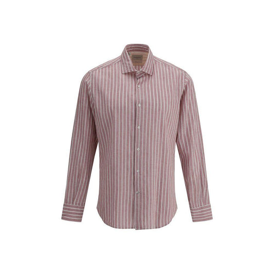Brooksfield Striped Shirt BR-202CS131V0033-43