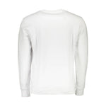 North Sails White Cotton Men Sweater