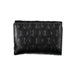 Calvin Klein Black Polyethylene Women Wallet