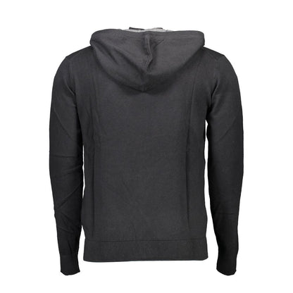U.S. POLO ASSN. Black Cotton Sweater