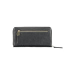 Calvin Klein Black Polyethylene Women Wallet CA-38176