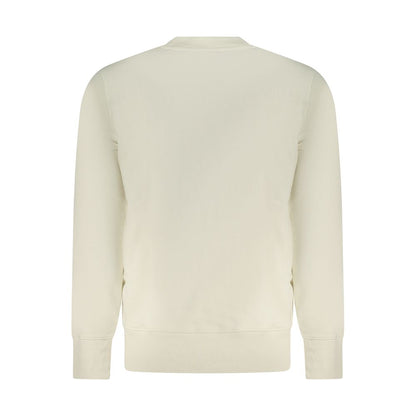 Calvin Klein Beige Cotton Men Sweater