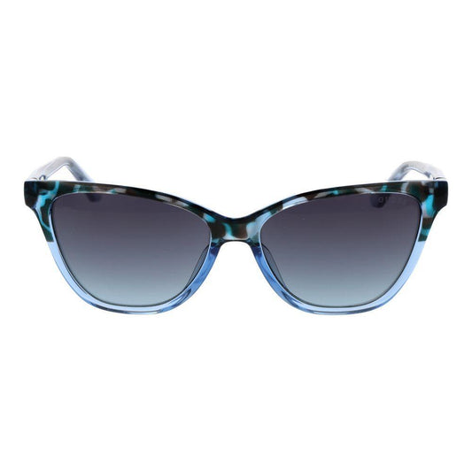 Guess Blue Women Sunglasses GU-1025124