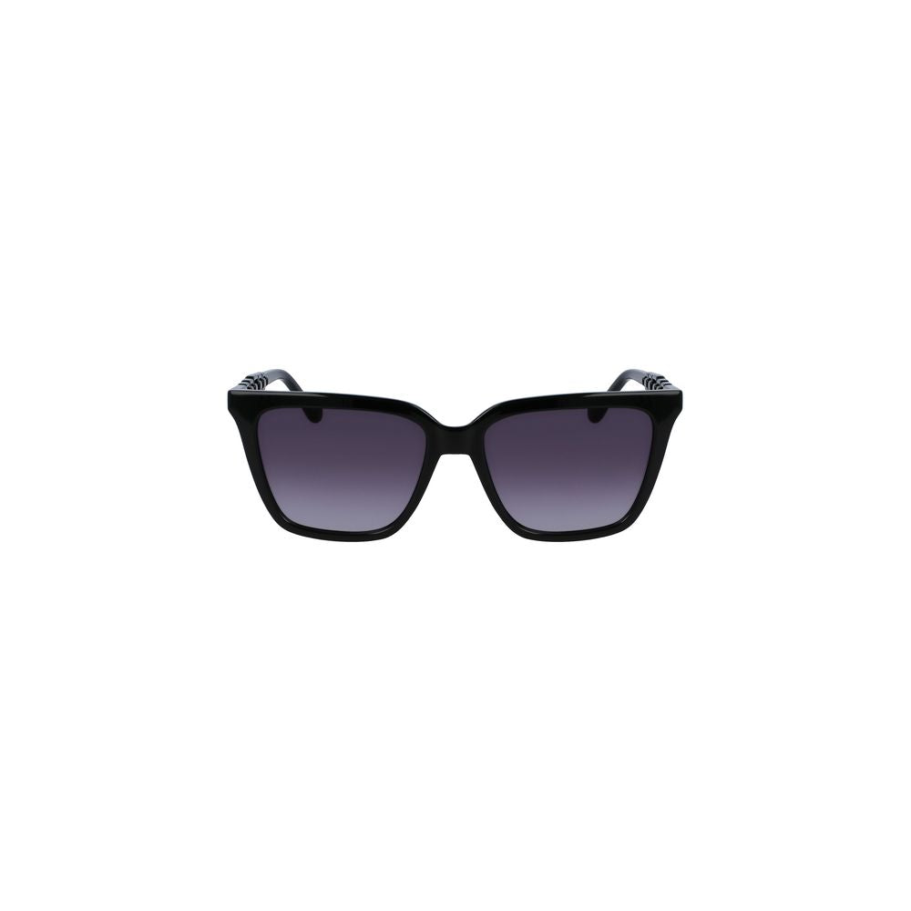 Liu Jo Black Bio Injected Women Sunglasses