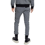 Balmain Black Cotton Jeans & Pant BA-15483-XL