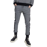 Balmain Black Cotton Jeans & Pant BA-15483-XL