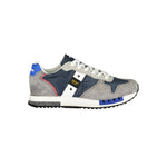 Blauer Brown Leather Men Sneaker BL-35541-EU45/US12